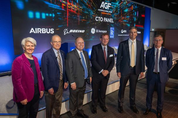 Aerospace Technology Leaders Call for Expanding Research on Non-CO2 Emissions Aerospace Technology Leaders Call for Expanding Research on Non-CO2 Emissions