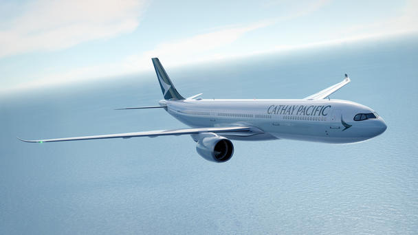 Cathay Pacific A330neo rendering Cathay Pacific A330neo rendering