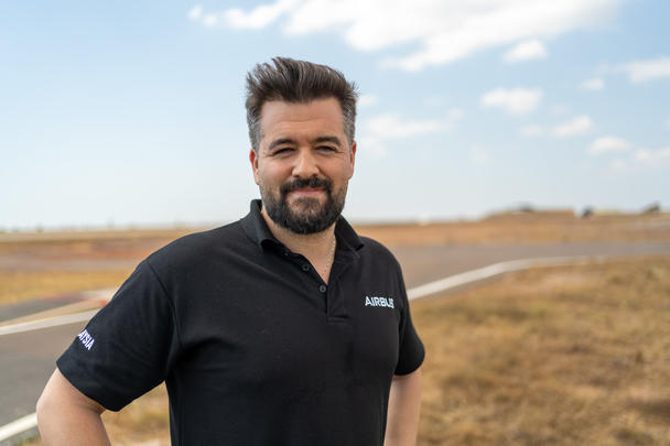 Eduardo Tijeras has experience working with most Airbus military aircraft. He assisted the French, German and Spanish air forces in bringing the A400M to Pitch Black. Eduardo Tijeras has experience working with most Airbus military aircraft. He assisted the French, German and Spanish air forces in bringing the A400M to Pitch Black.