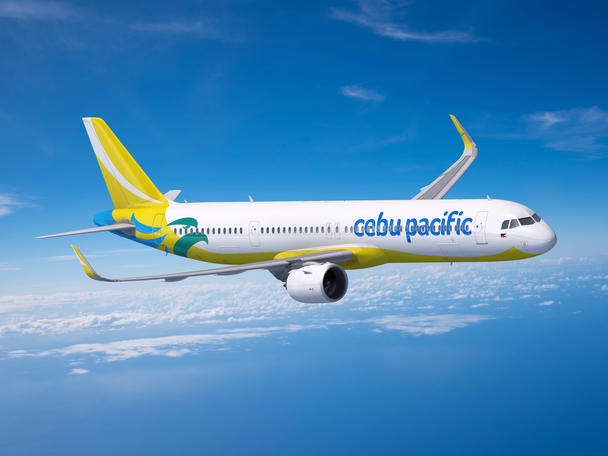 A321neo Cebu Pacific A321neo Cebu Pacific