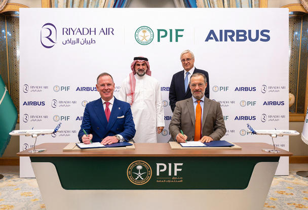 Airbus Riyadh Air Riyadh Air A321neo