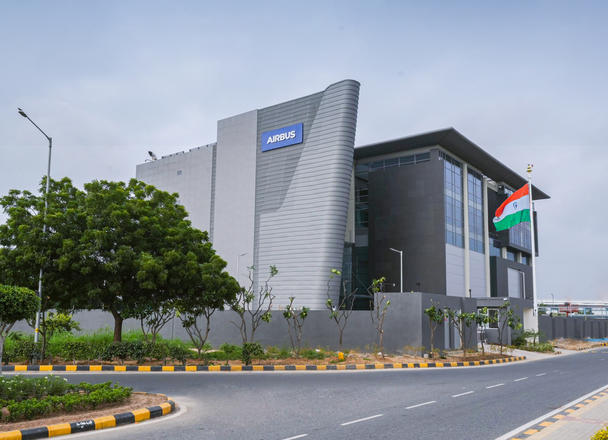 Airbus inaugurates India and South Asia headquarters in New Delhi Airbus inaugurates India and South Asia headquarters in New Delhi