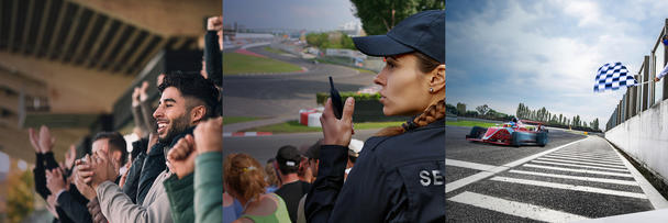 securing the f1 race in Abu Dhabi securing the f1 race in Abu Dhabi