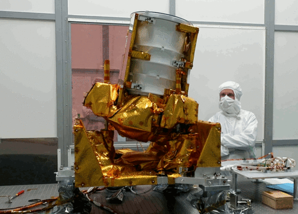 TELEO in tests TELEO gif