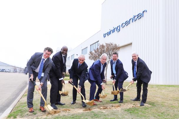 Airbus Helicopters and Helisim break ground on North-America Airbus Helicopters and Helisim break ground on North-America