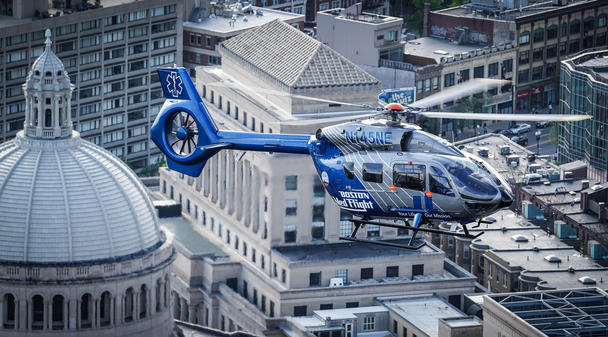 Boston Medflight H145 5 Bladed Boston Medflight H145 5 Bladed
