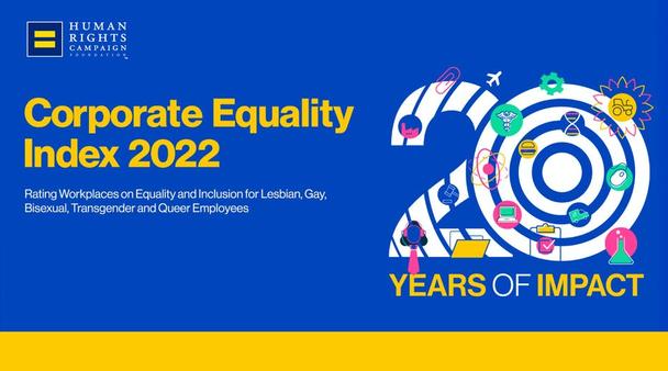 2022 2022 Corporate Equality Index