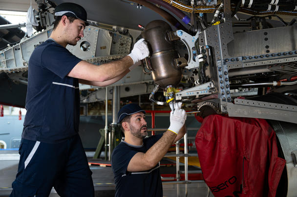 A400M - Employees