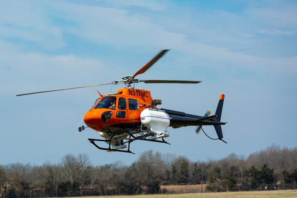 Pasco County Mosquito Control_Airbus H125 Pasco County Mosquito Control_Airbus H125
