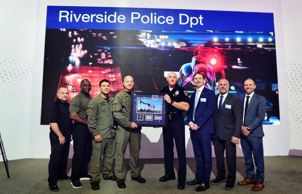 Riverside pd HAI 2022 Riverside pd HAI2022