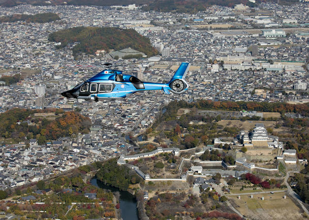 Japan’s National Police Agency H160 Japan’s National Police Agency H160