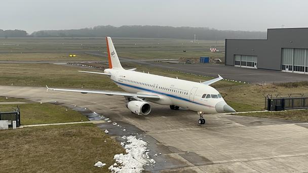 A320 ATRA A320 ATRA