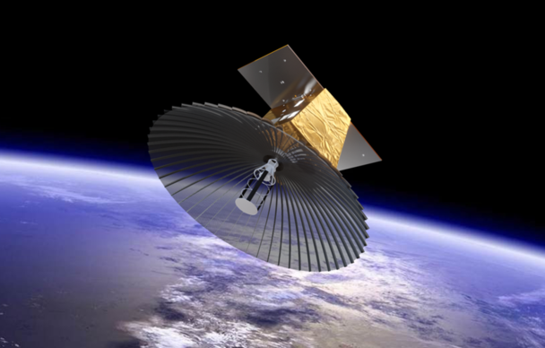 Oberon satellite system Oberon satellite system