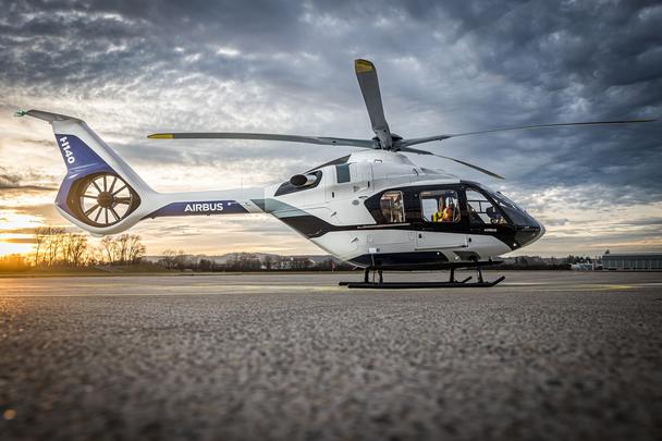 Airbus H140 Airbus H140