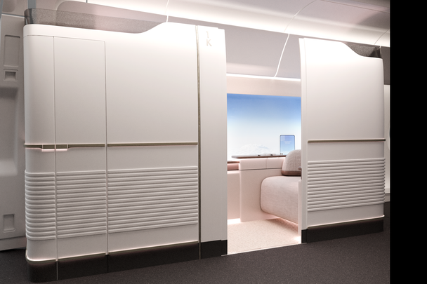 A350-1000 first class A350-1000 first class