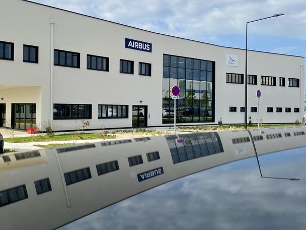 Airbus facility Airbus facility