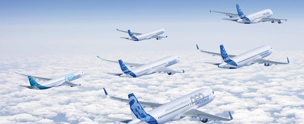 Airbus_Product_line