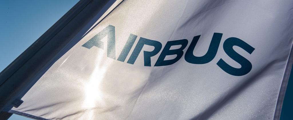 Airbus flag