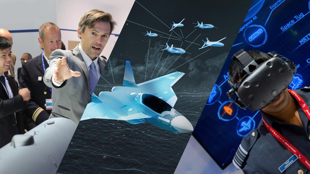 Encouraging innovation and supporting the defence industry with start ...