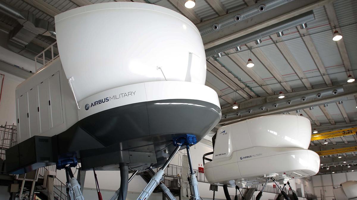 Airbus Rops System Training and flight operations support | Airbus