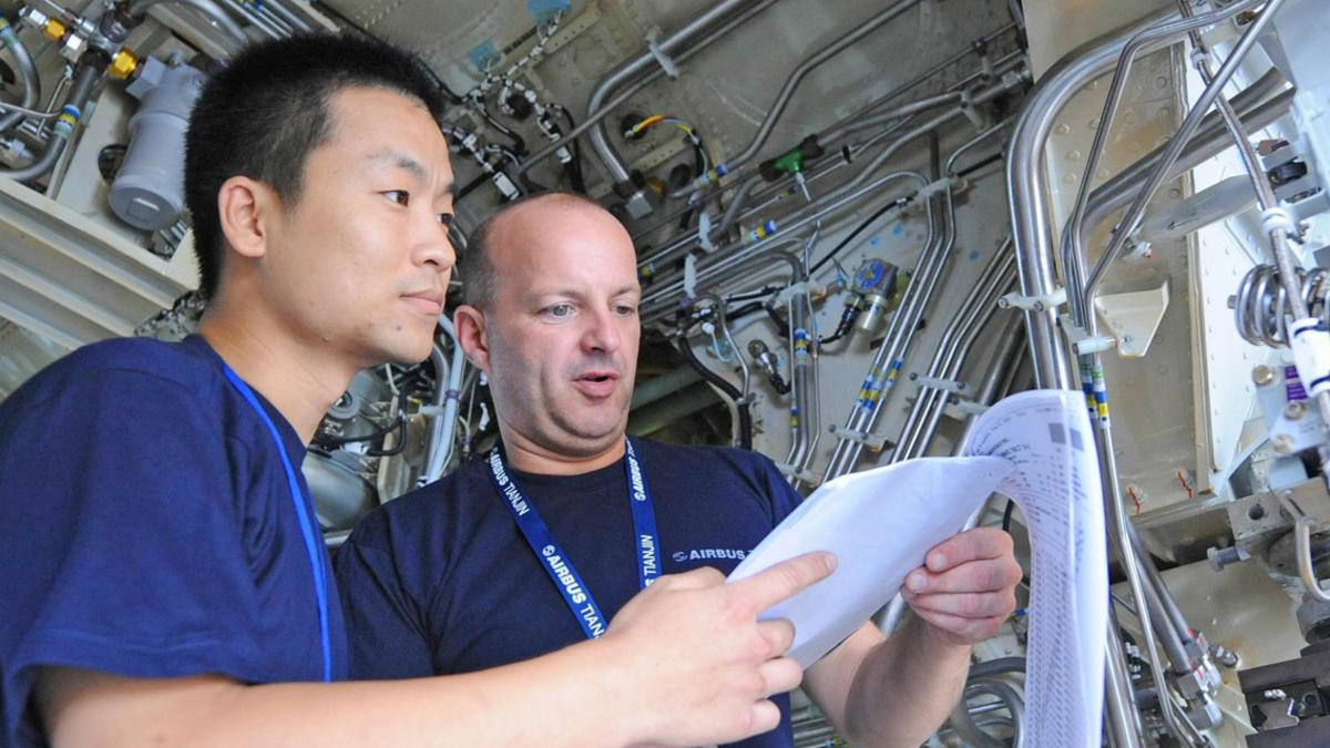 Airbus photo