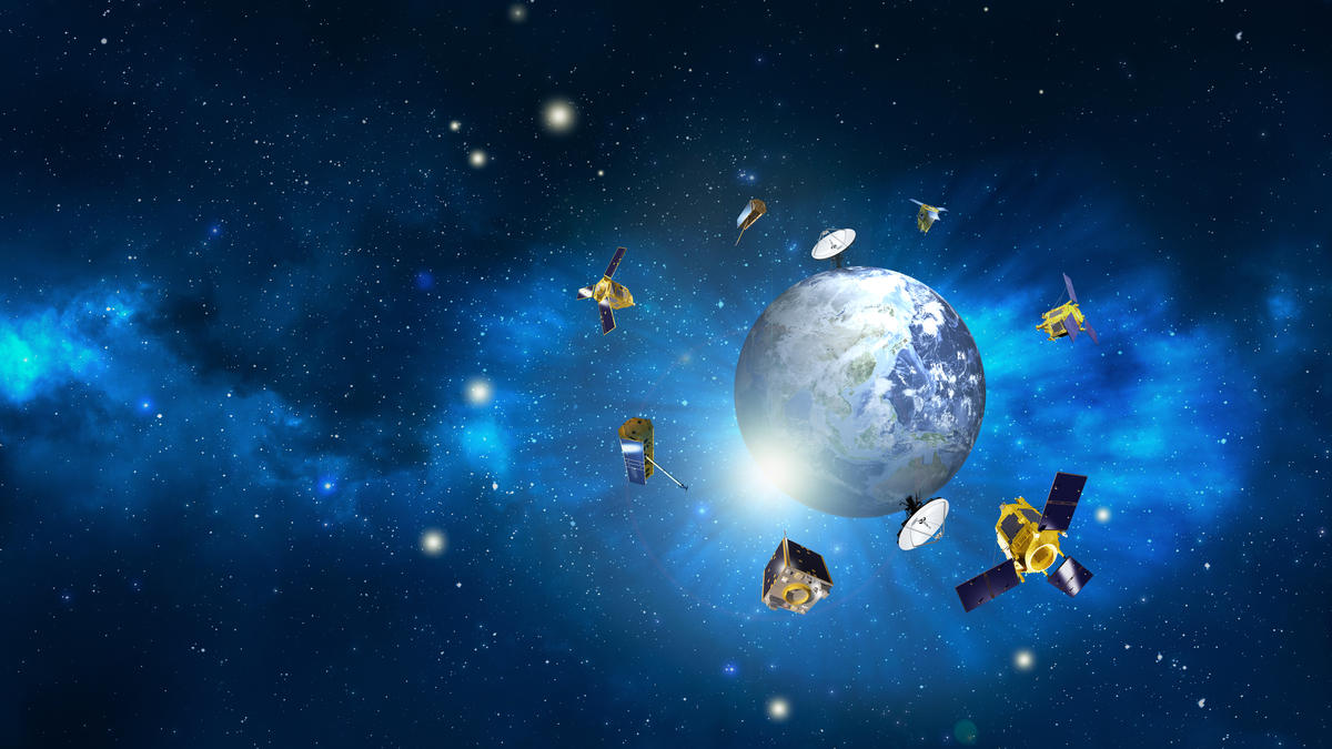 Space customer support | Space | Airbus