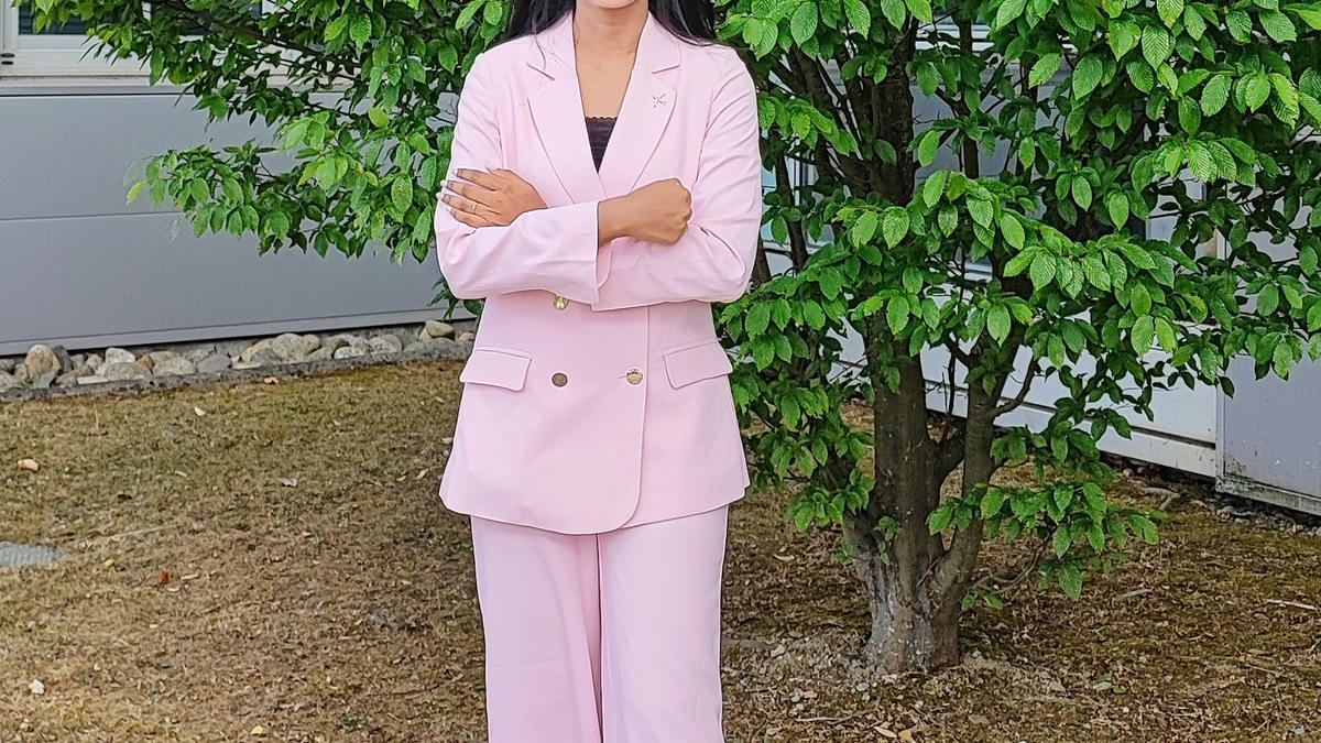 Meet Muskan | Airbus