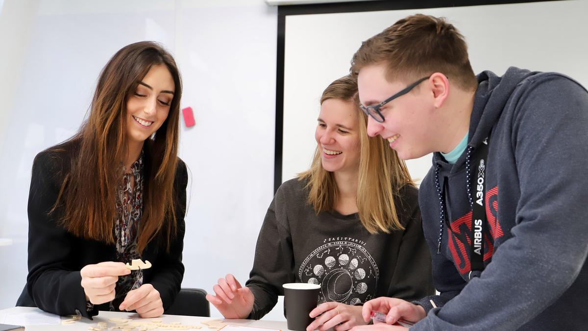Airbus Global Graduate Programme — Airbus