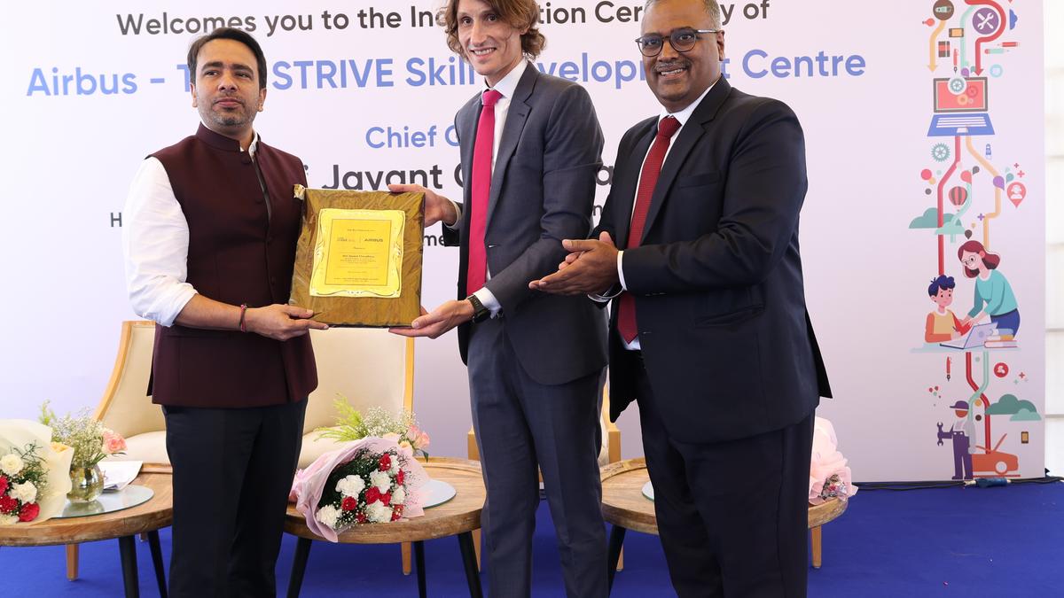 Airbus, Tata STRIVE launch new centres to empower Indian youth with ...