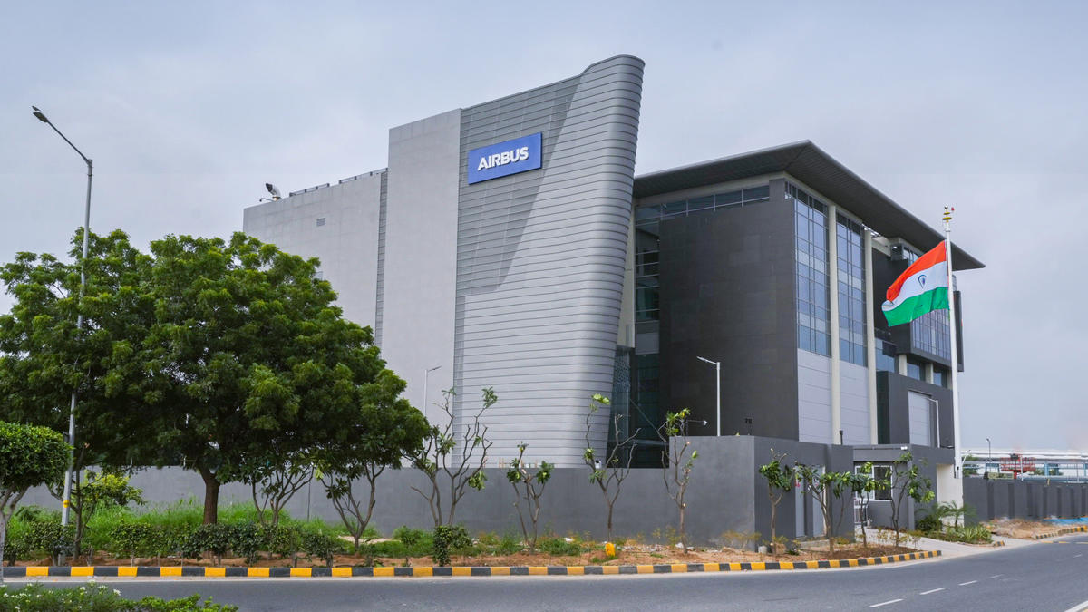 Airbus inaugurates India and South Asia headquarters in New Delhi | Airbus