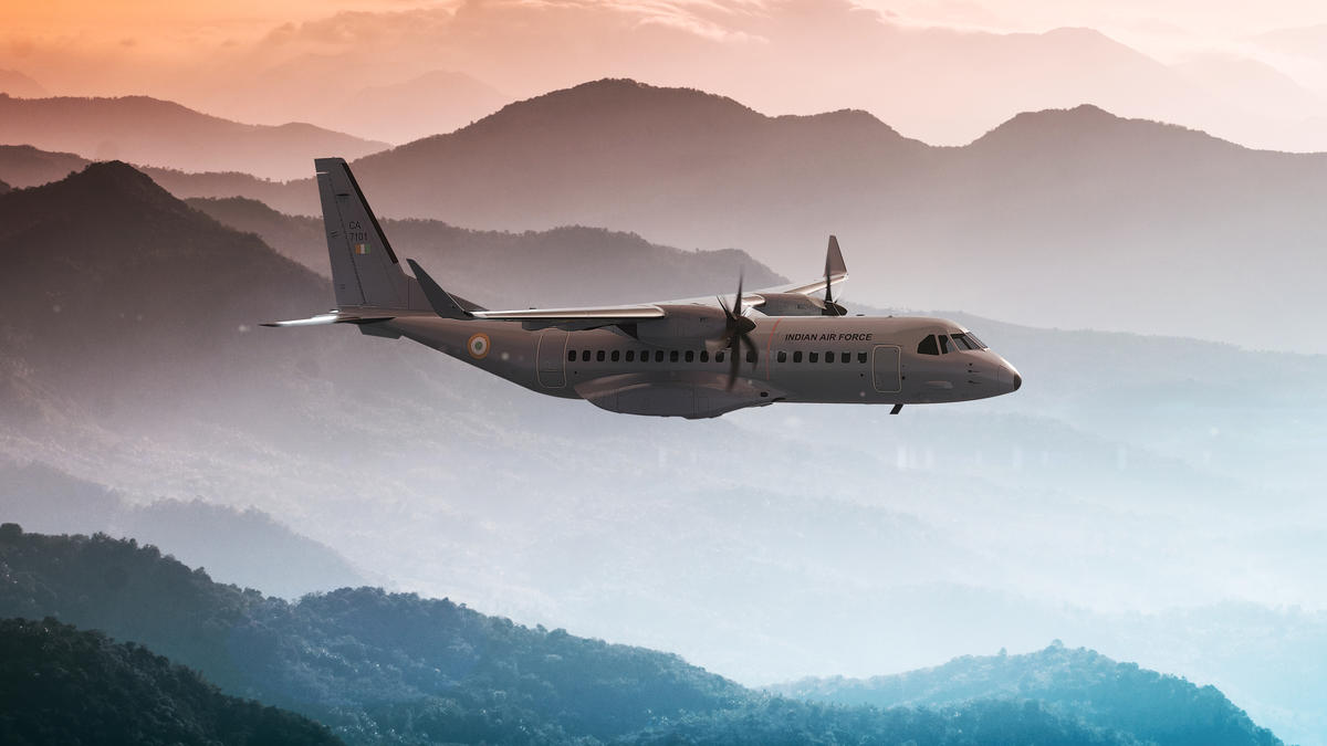 Airbus Defence and Space in India | Airbus