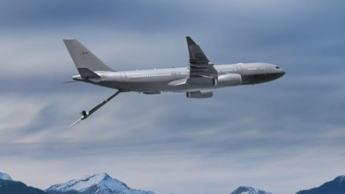 Airbus, Kanada'nın Stratejik Tanker Taşıma Kapasitesi Programı için İnovatif Ürün Kaynaklarına Yatırım Yaparak İnovasyon ve Teknolojiyi Güçlendiriyor