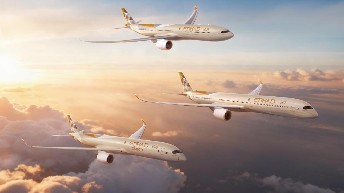 Etihad Airways new A330 customer | Airbus