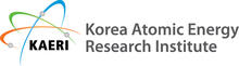 Korea Atomic Energy Research Institute (KAERI) logo