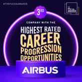 Company with the highest rated for progression opportunities