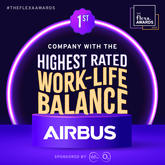 Company with the highest rated work-life balance