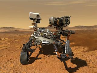 Mars Rover