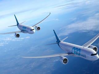 A330-800 and A330-900