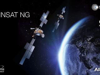 Spainsat NG artist view