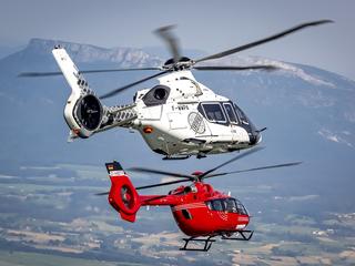 Image: The Helicopter Company expands fleet with the purchase of 26 aircraft from Airbus Helicopters