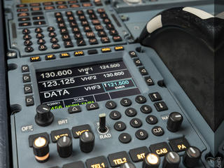 Cockpit Digital Audio Interface