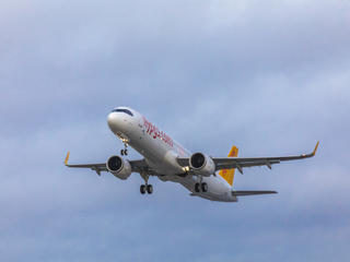 Pegasus Airlines A321neo 