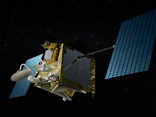 Image - OneWeb satellite