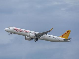 Pegasus Airlines A321neo