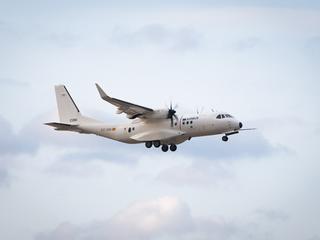 Photo - First Flight Clean Sky C295 FTB2
