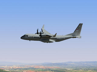 Photo-C295 Serbia