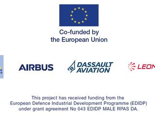 Eurodrone disclaimer