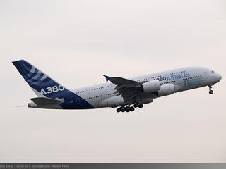 On 25 March, the A380 took to the skies for a maiden flight test operating one engine on Sustainable Aviation Fuel.  