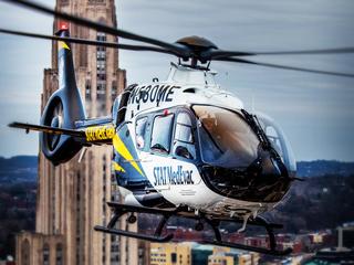 STAT MedEvac orders 10 new Airbus H135 helicopters
