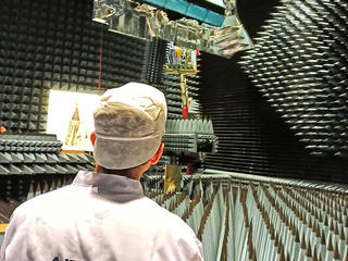 MetOp-SG-B Antenna RF Test - Copyright Airbus 2021 MetOp-SG-B-Antenna-RF-Test-Copyright-Airbus-2021